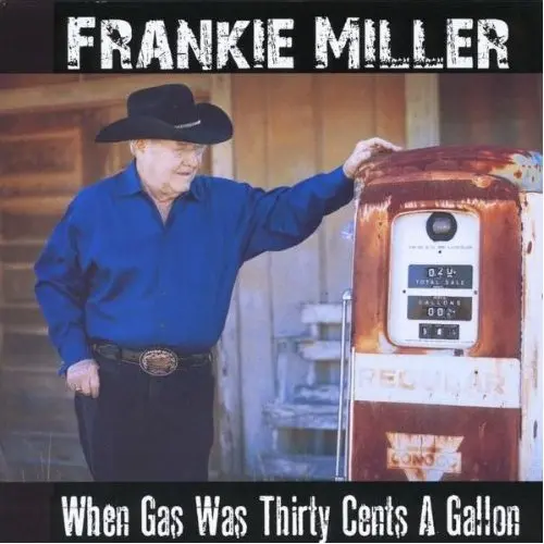 Frankie Miller Back When Gas